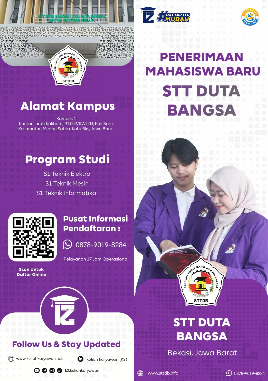 Brosur Depan